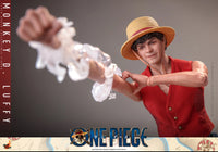 Hot Toys TMS-109 Monkey D. Luffy (Netflix One Piece) 1/6th Scale Collectible Statue