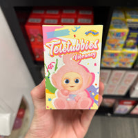 POP MART- TELETUBBIES: VIBRANCY AUTHENTIC BLIND BOX FIGURE (NEW)