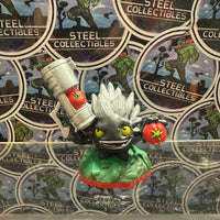 Skylanders- Dark Food Fight “Skylanders Trap Team” Toys-To-Life Figure