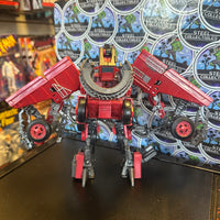Transformers- “Transformers: Revenge of the Fallen” 2025 Constructicon Overload (Target Exclusive) ROTF Studio Series SS-66 Leader Class Poseable Action Figure