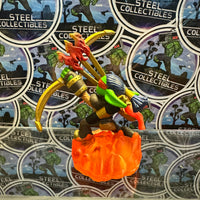 Skylanders- Flameslinger (Series 2) “Skylanders Giants” Toys-To-Life Figure