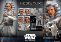 Hot Toys TMS-118 Ahsoka Tano (Star Wars Ahsoka) 1/6th Scale