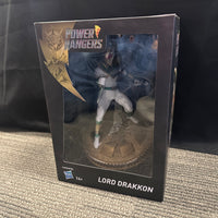 Mighty Morphin Power Rangers- Lord Drakkon Statue