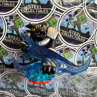 Skylanders- Dark Trap Master Snap Shot “Skylanders Trap Team” Toys-To-Life Figure