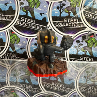 Skylanders- Terrabite (Mini) “Skylanders Trap Team” Toys-To-Life Figure
