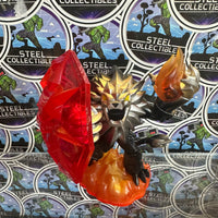 Skylanders- Trap Master Dark Wildfire “Skylanders Trap Team” Toys-To-Life Figure