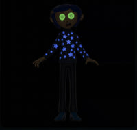 Super 7 Laika Supersize Coraline Figure