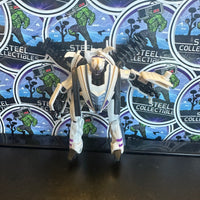 Transformers- “Transformers: Dark of the Moon” Human Alliance Sergeant Chaos Ice Pick Poseable Action Figure