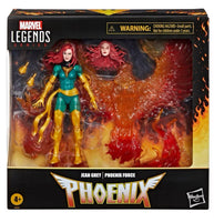 Marvel Legends- “Phoenix” Phoenix Force Jean Grey 6” Action Figure (New)