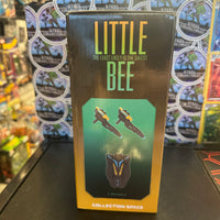 Transformers- Collection Space CS-01/CS01 “Little Bee: The Least Likely Is The Safest” Robot Girl Poseable Action Figure (CIB)
