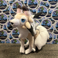 Pokémon- Day Form Lycanroc (2017 Pokémon Center Exclusive) 8” Plush Toy