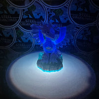 Skylanders- Flashwing (LightCore) “Skylanders Swap Force” Toys-To-Life Figure