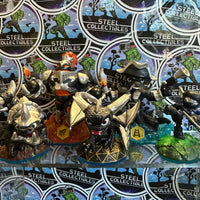 Skylanders- “Skylanders Swap Force” Dark Edition Starter Pack Toys-To-Life Figure (5-Pack)