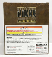 Bandai Namco- “Goddess of Victory: Nikke” Noir Ichibansho Statue (New)