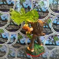 Skylanders- Trap Master Bushwack “Skylanders Trap Team” Toys-To-Life Figure