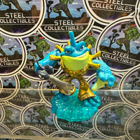 Skylanders- Rip Tide “Skylanders Swap Force” Toys-To-Life Figure
