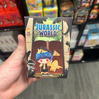POP MART- DIMOO WORLD: JURASSIC WORLD AUTHENTIC BLIND BOX FIGURE (NEW)