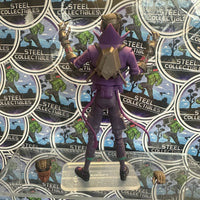Marvel Legends- Sony’s “Spider-Man: Across the Spider-Verse” Miles G. Morales (The Prowler) 6” Poseable Action Figure