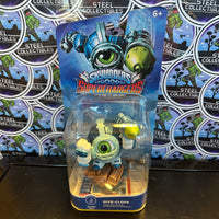 Skylanders- Dive-Clops “Skylanders SuperChargers” Toys-To-Life Figure (New)