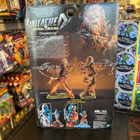 Star Wars- “Star Wars: Unleashed” Chewbacca Figure (New)