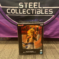 Bandai Namco Banpresto “Dragon Ball Z: Match Makers” Super Saiyan Gogeta Figure