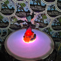 Skylanders- LightCore Hex (Series 2) “Skylanders Giants” Toys-To-Life Figure