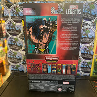 Marvel Legends- Namor (The Void BAF wave) 6” Poseable Action Figure