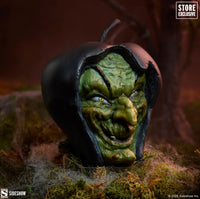 Sideshow- Witch Apple (Green Variant) Collectible Statue