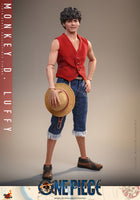 Hot Toys TMS-109 Monkey D. Luffy (Netflix One Piece) 1/6th Scale Collectible Statue