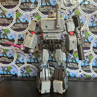 Hasbro- “Transformers: The Movie” Studio Series 86 Megatron Leader Class Poseable Action Figure