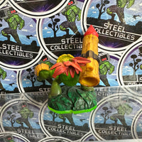 Skylanders- Zook (Series 1) “Skylanders Spyro’s Adventure” Toys-To-Life Figure