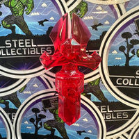 Skylanders- Trap Team Fire Captain’s Hat (Spark Spear) Villain Traptanium Crystal “Skylanders Trap Team” Toys-To-Life Figure
