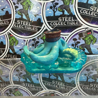 Skylanders- Wash Buckler (Bottom Half) “Skylanders Swap Force” Toys-To-Life Swapable Figure