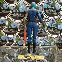 Marvel Legends- “Guardians Of The Galaxy: Vol.3” Nebula (Cosmo BAF Wave) 6” Poseable Action Figure
