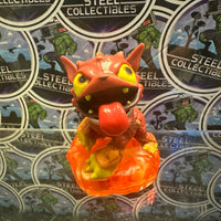 Skylanders- Hot Dog “Skylanders Giants” Toys-To-Life Figure (DAMAGED, SEE PICTURES)