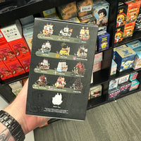 POP MART- ONE PIECE: THE GRAND LINE SERIES VEHICLES AUTHENTIC BLIND BOX MYSTERY FIGURE (NEW)