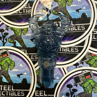 Skylanders- Trap Team Undead Skull (Spectral Skull) Villain Traptanium Crystal “Skylanders Trap Team” Toys-To-Life Figure