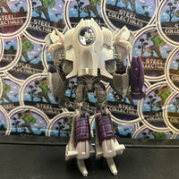 Transformers- “Transformers: Prime” First Edition Megatron Deluxe Class Action Figure