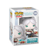 Funko Pop!- “Frieren: Beyond Journeys End” Frieren Vinyl Figure #1986