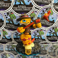Skylanders- Rattle Shake (Swap Force) “Skylanders Swap Force” Swapable Toys-To-Life Figure