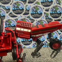Transformers- “Transformers: Revenge of the Fallen” ROTF Constructicon Overload Studio Series SS-66 Leader Class Poseable Action Figure w/ Sticker Sheet