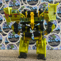 Transformers- “Transformers: 2007 Movie” Bayverse Autobot Ratchet Voyager Class Poseable Action Figure