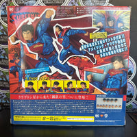 Revoltech- Amazing Yamaguchi “Superman” No.027 Figure (Preowned)