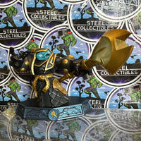 Skylanders- Master Pit Boss (Sensei) “Skylanders Imaginators” Toys-To-Life Figure