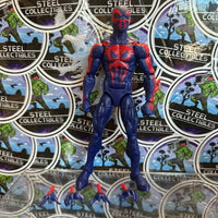 Marvel Legends- Marvel’s “Spider-Man” Spider-Man 2099 (Retro Series) 6” Poseable Action Figure