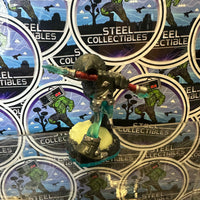 Skylanders- Grim Creeper “Skylanders Swap Force” Toys-To-Life Figure