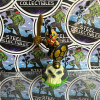 Skylanders- Legendary Chop Chop “Skylanders Spyro’s Adventure” Toys-To-Life Figure
