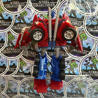 Hasbro- “Transformers: Prime” First Edition Optimus Prime (SDCC 2011 Exclusive) Deluxe Class Poseable Action Figure