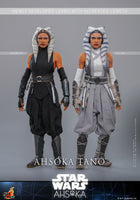 Hot Toys TMS-118 Ahsoka Tano (Star Wars Ahsoka) 1/6th Scale