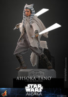 Hot Toys TMS-118 Ahsoka Tano (Star Wars Ahsoka) 1/6th Scale